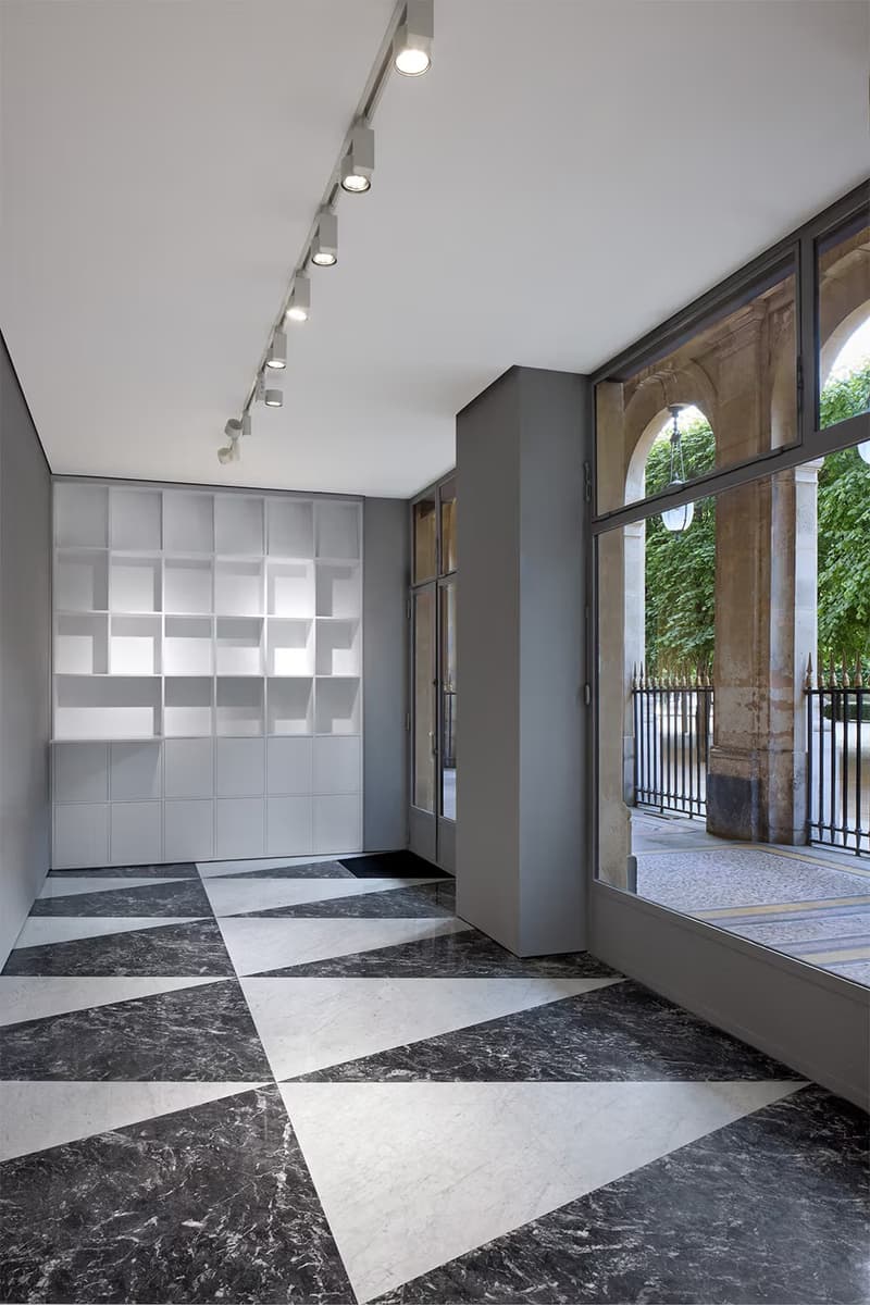 Acne Studios 宣布於巴黎開設 Acne Paper Palais Royal 藝廊