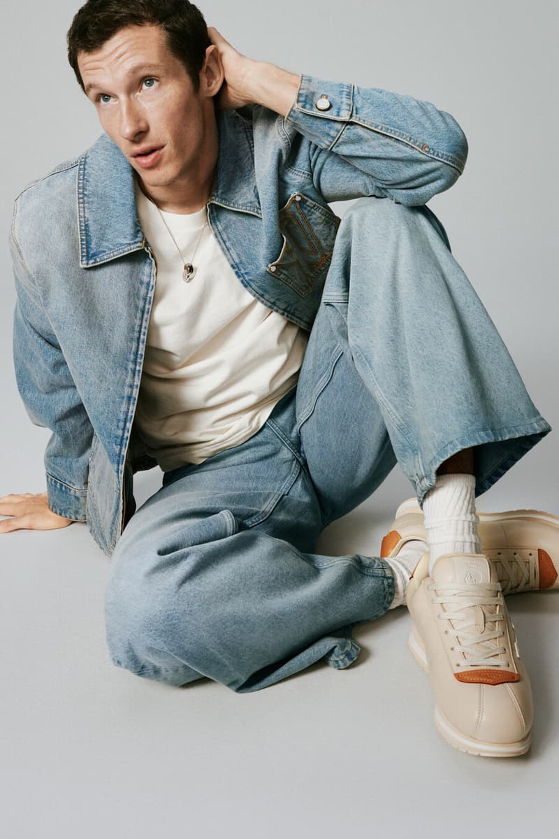 Louis Vuitton 发布 2025 秋冬 LV BUTTERSOFT 运动鞋系列