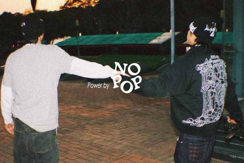 NO POP 最新滑板影片《PEACE²》即将登场