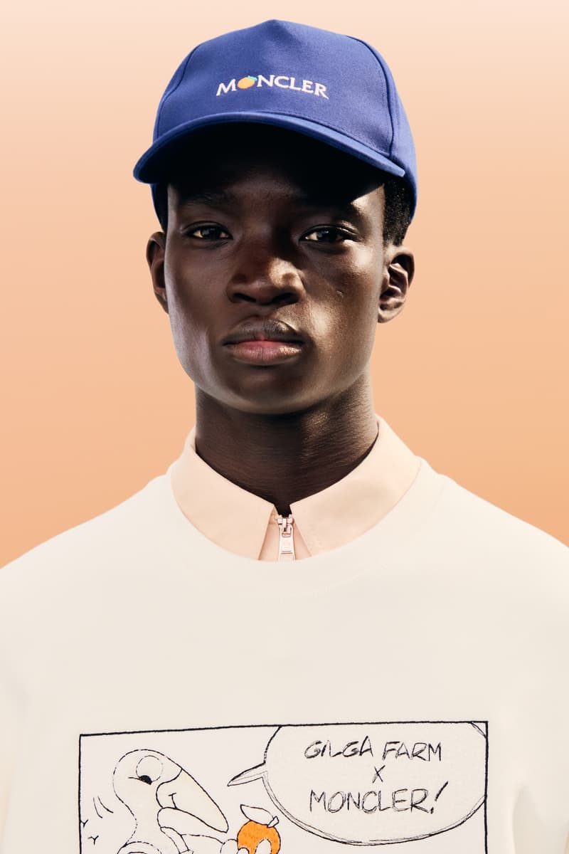 Moncler Genius x Donald Glover 2025 全新合作系列登场