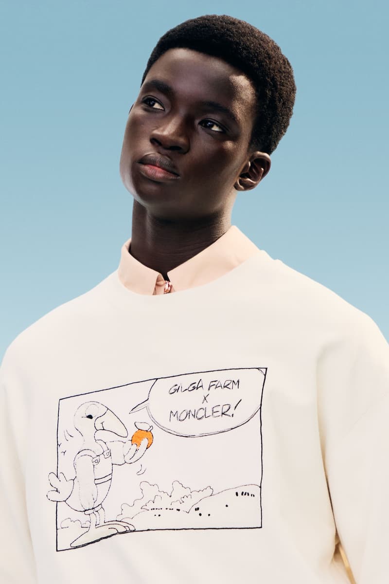 Moncler Genius x Donald Glover 2025 全新合作系列登场