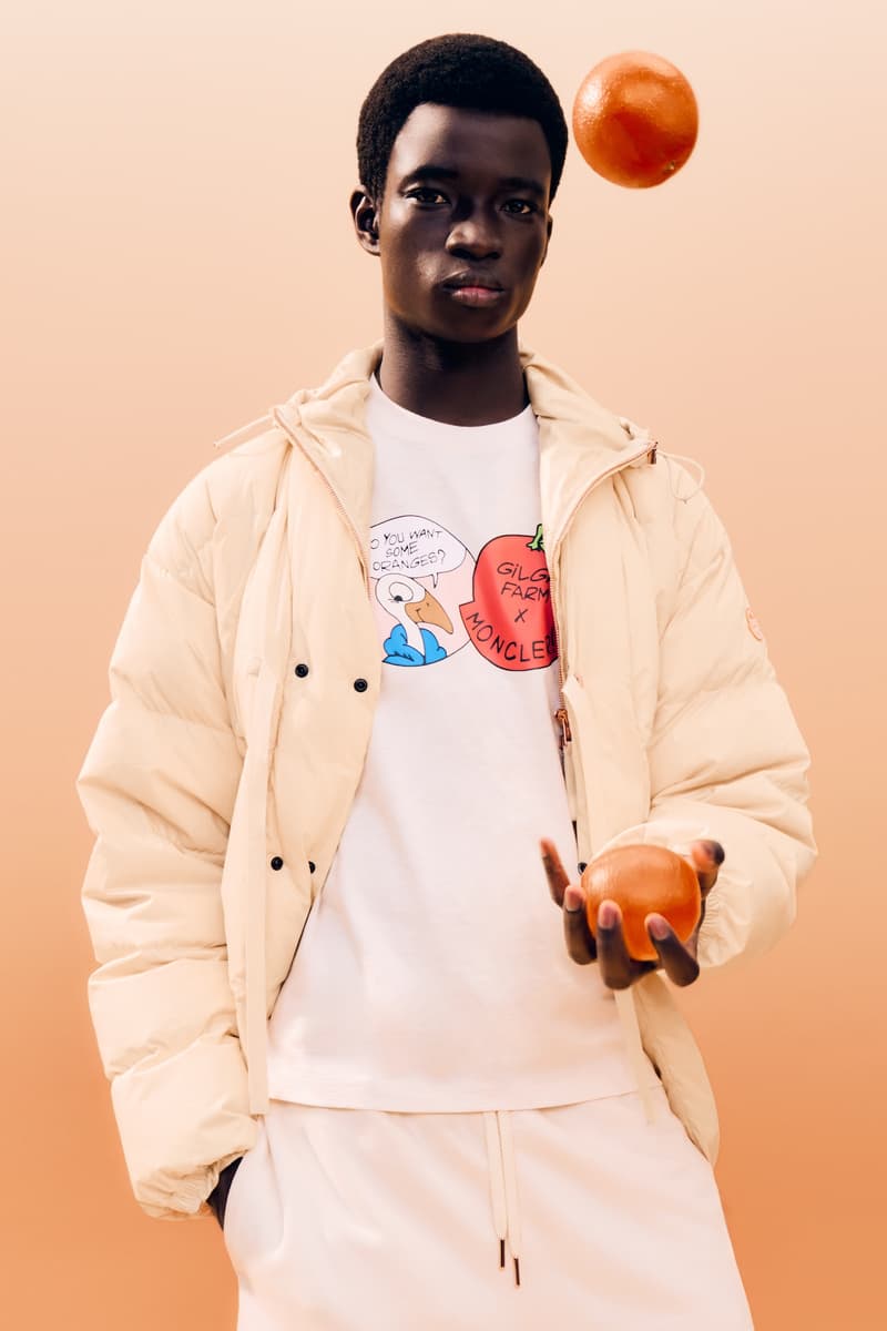 Moncler Genius x Donald Glover 2025 全新合作系列登场