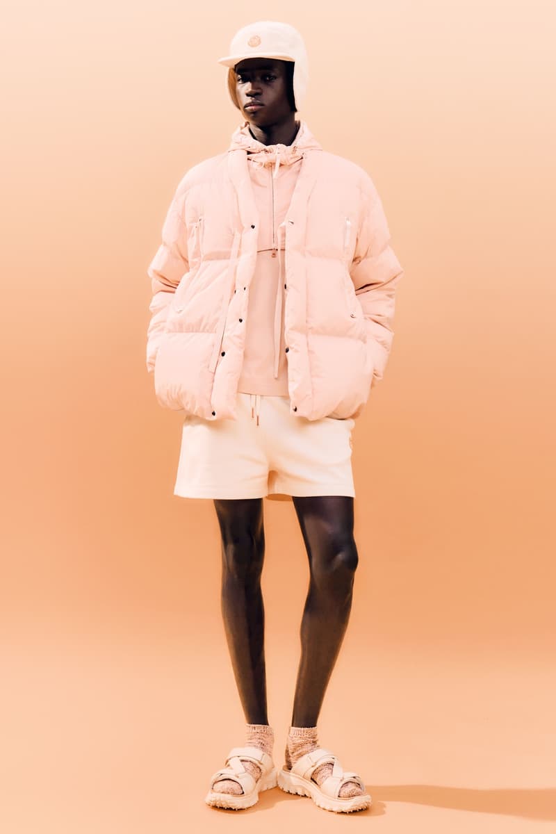 Moncler Genius x Donald Glover 2025 全新合作系列登场