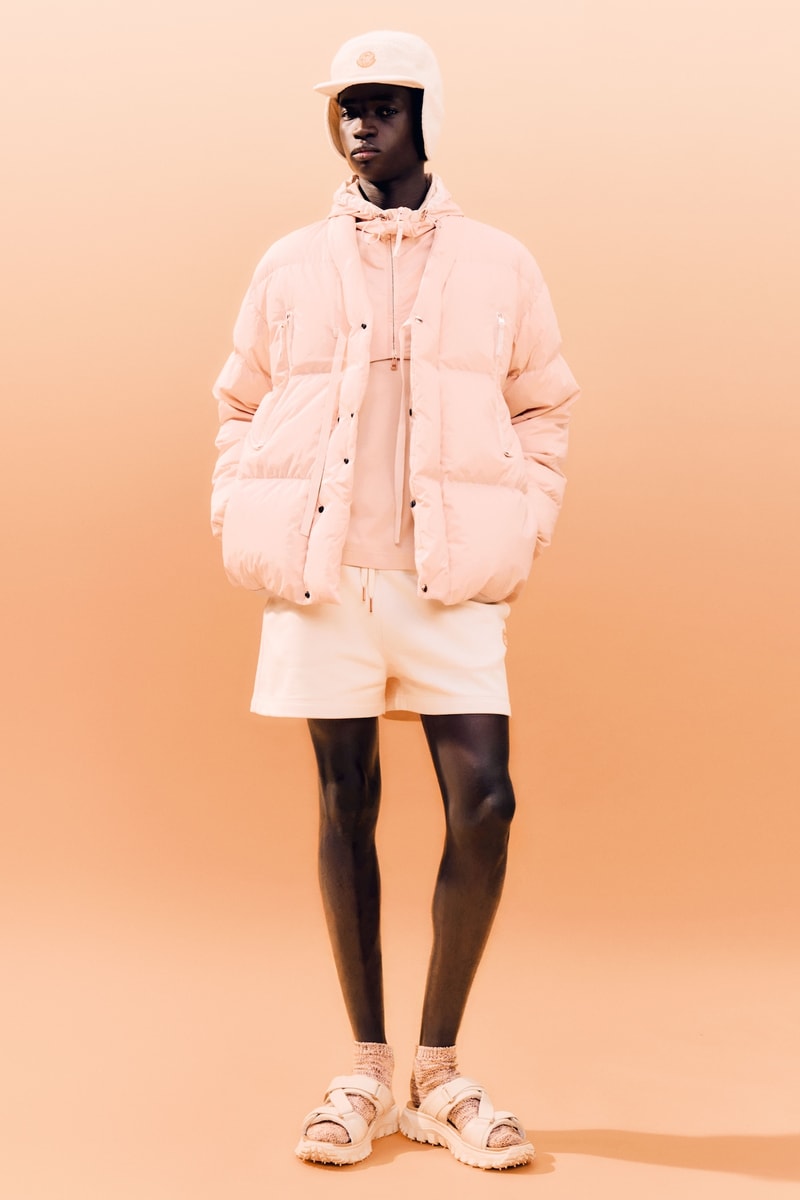 Moncler Genius x Donald Glover 2025 全新合作系列登场