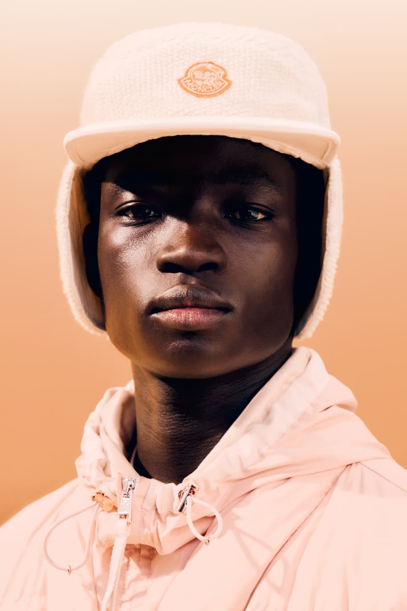 Moncler Genius x Donald Glover 2025 全新合作系列登场