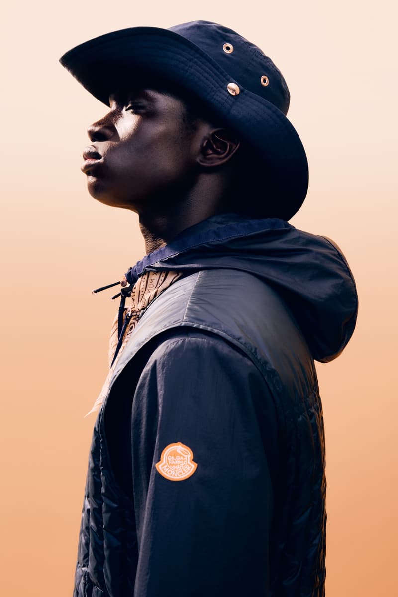 Moncler Genius x Donald Glover 2025 全新合作系列登场