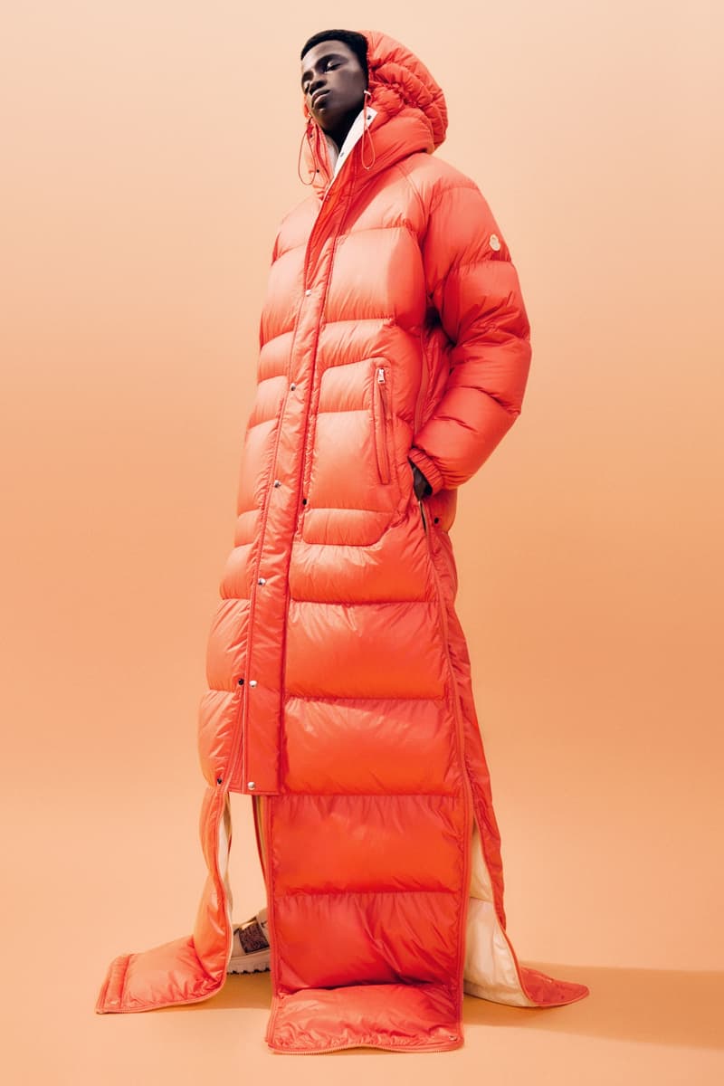 Moncler Genius x Donald Glover 2025 全新合作系列登场