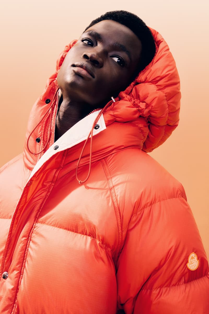 Moncler Genius x Donald Glover 2025 全新合作系列登场