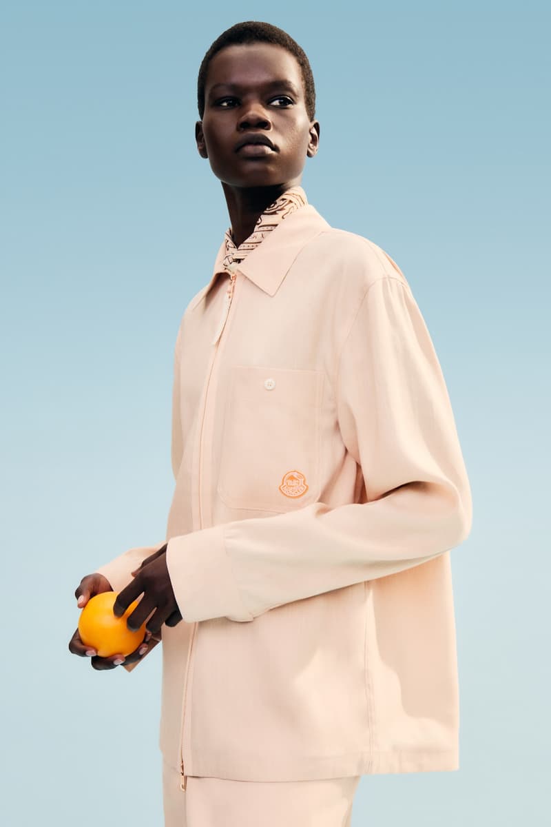 Moncler Genius x Donald Glover 2025 全新合作系列登场