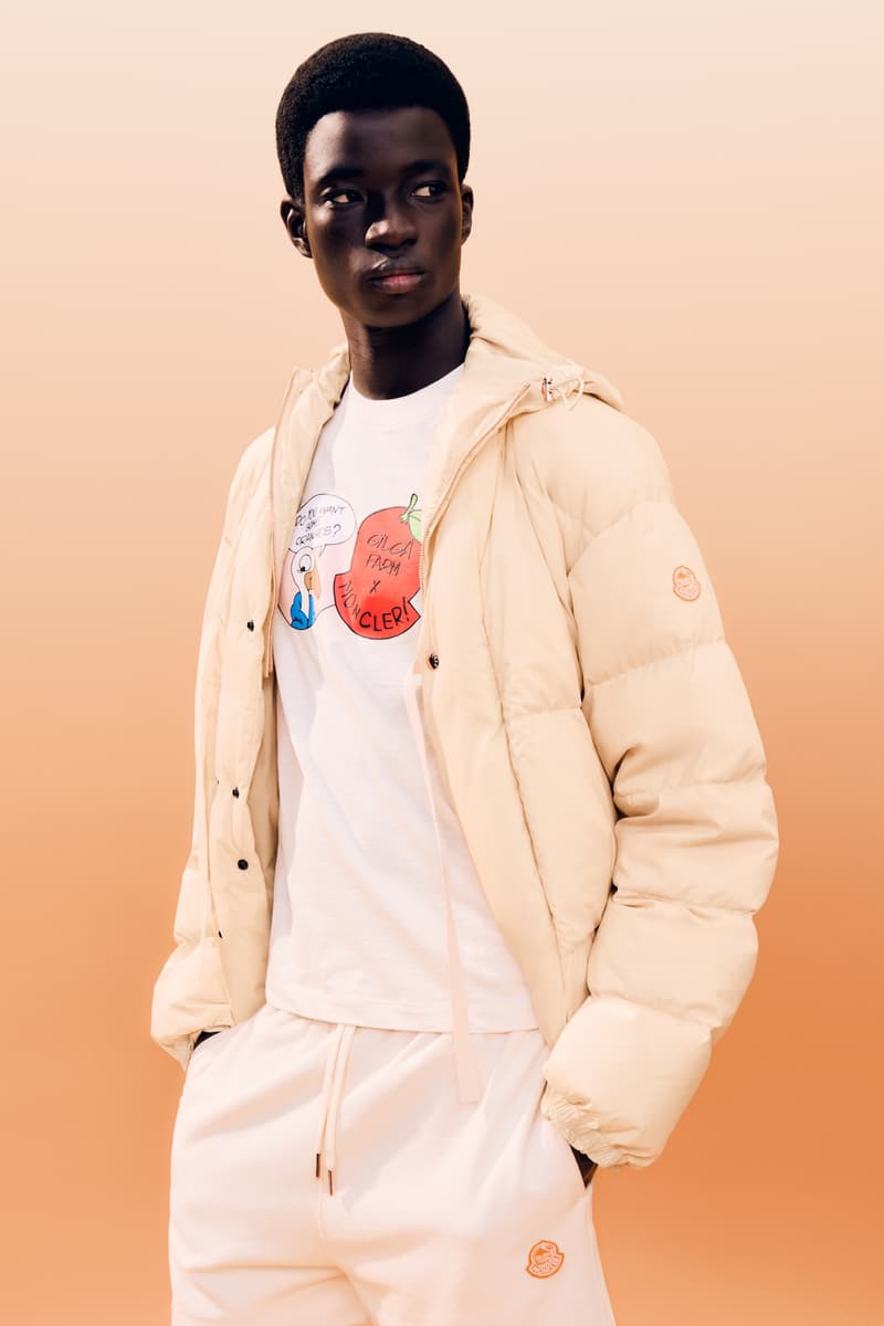 Moncler Genius x Donald Glover 2025 全新合作系列登场