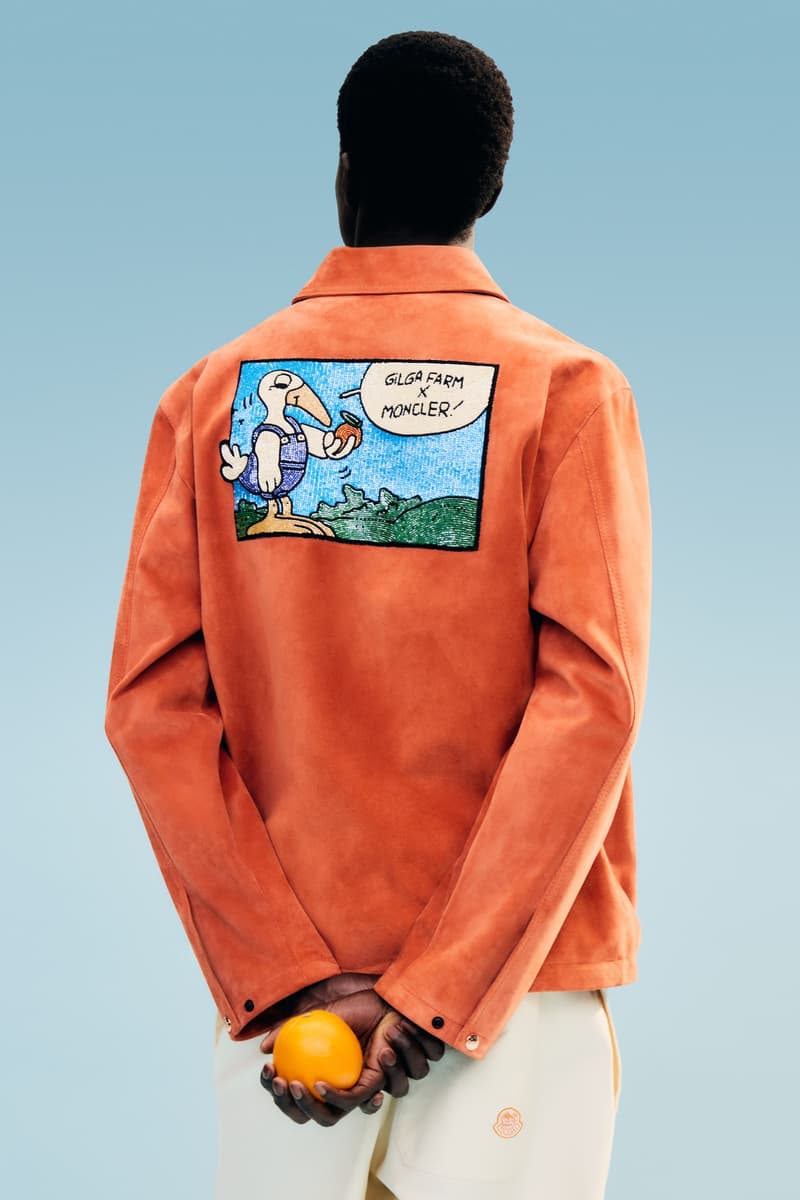 Moncler Genius x Donald Glover 2025 全新合作系列登场