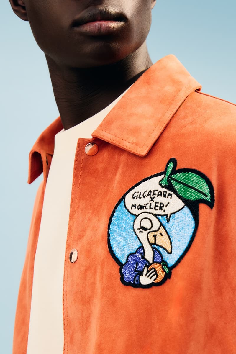 Moncler Genius x Donald Glover 2025 全新合作系列登场