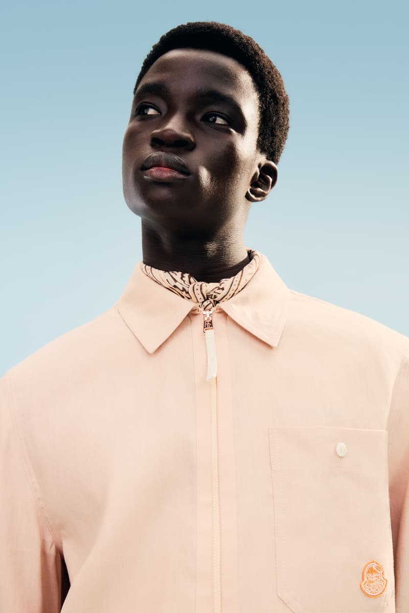 Moncler Genius x Donald Glover 2025 全新合作系列登场