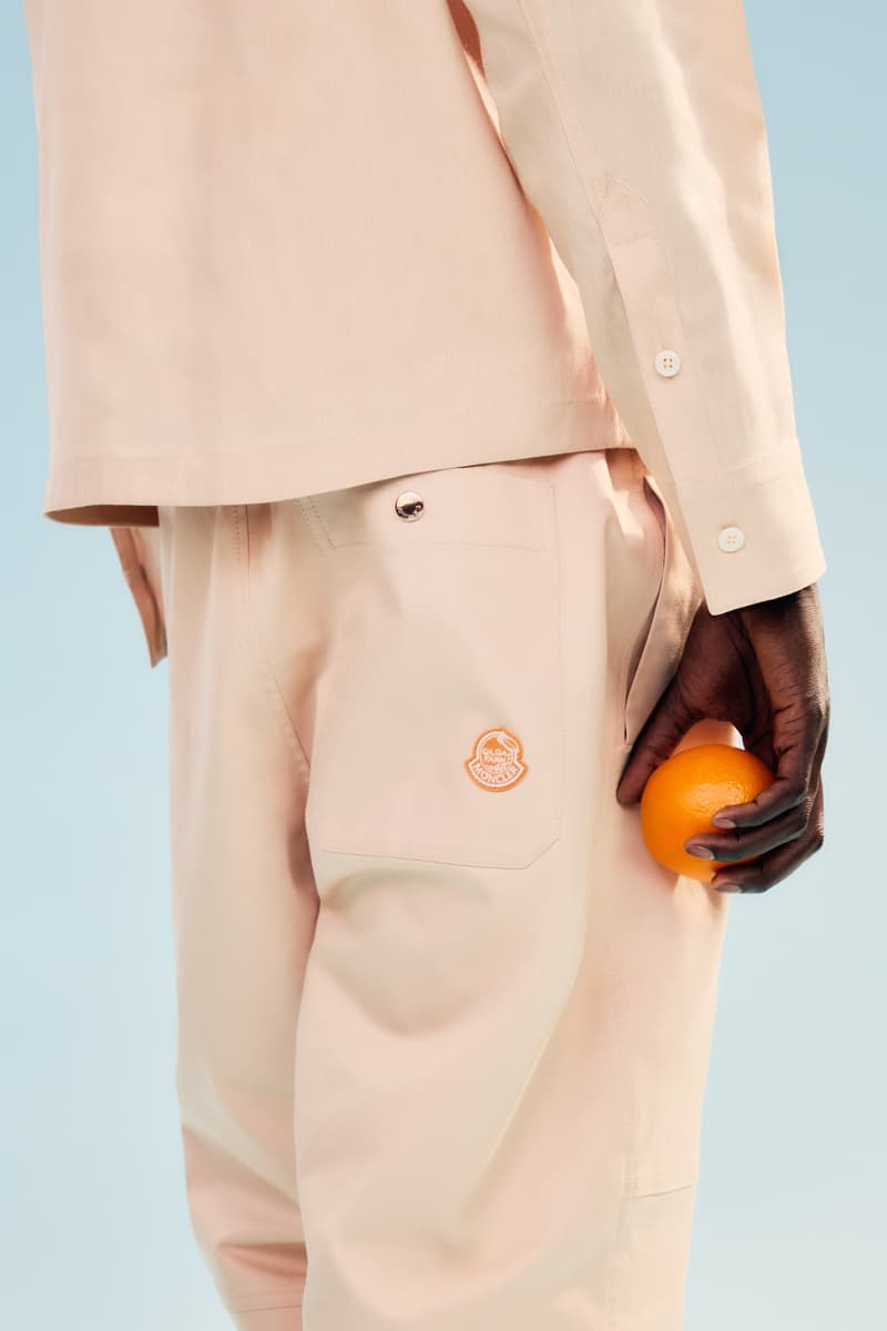 Moncler Genius x Donald Glover 2025 全新合作系列登场