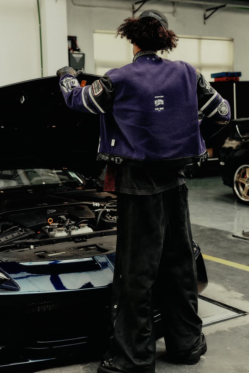 TEAM WANG design 携手 Billionaire Boys Club 发布全新系列「Life is a Race」