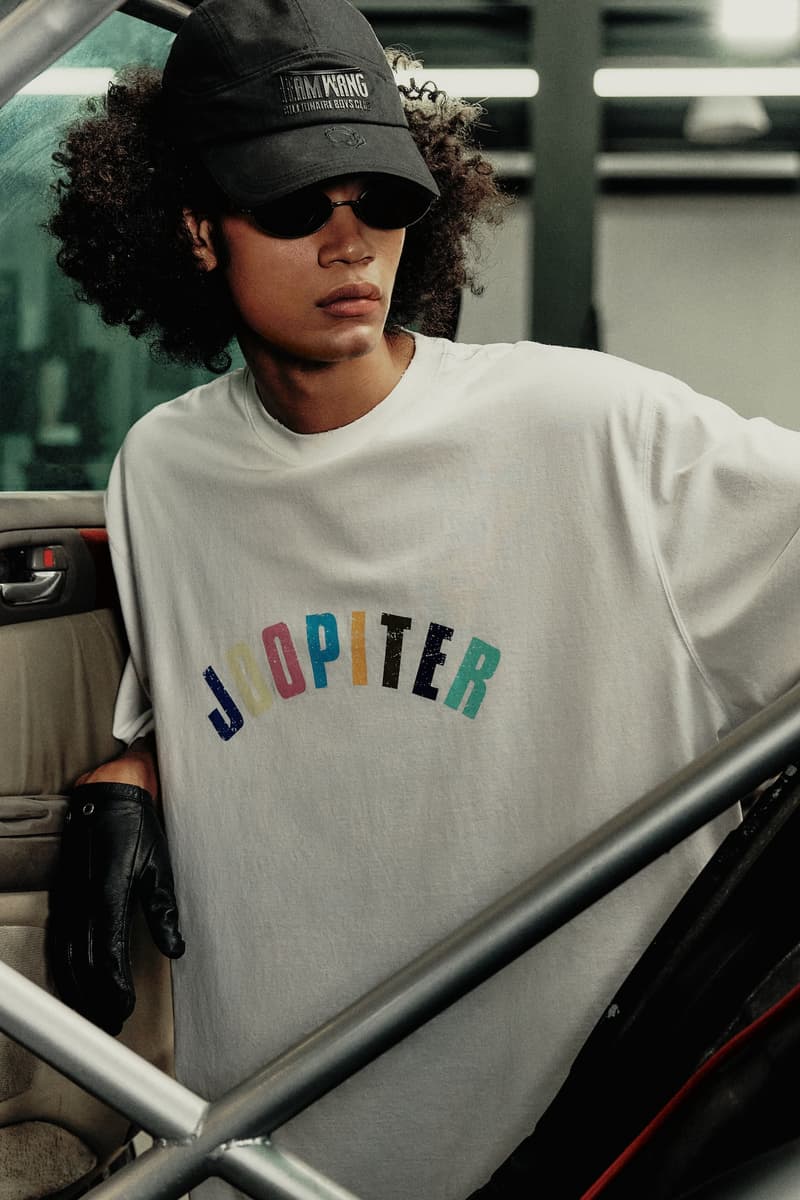 TEAM WANG design 携手 Billionaire Boys Club 发布全新系列「Life is a Race」