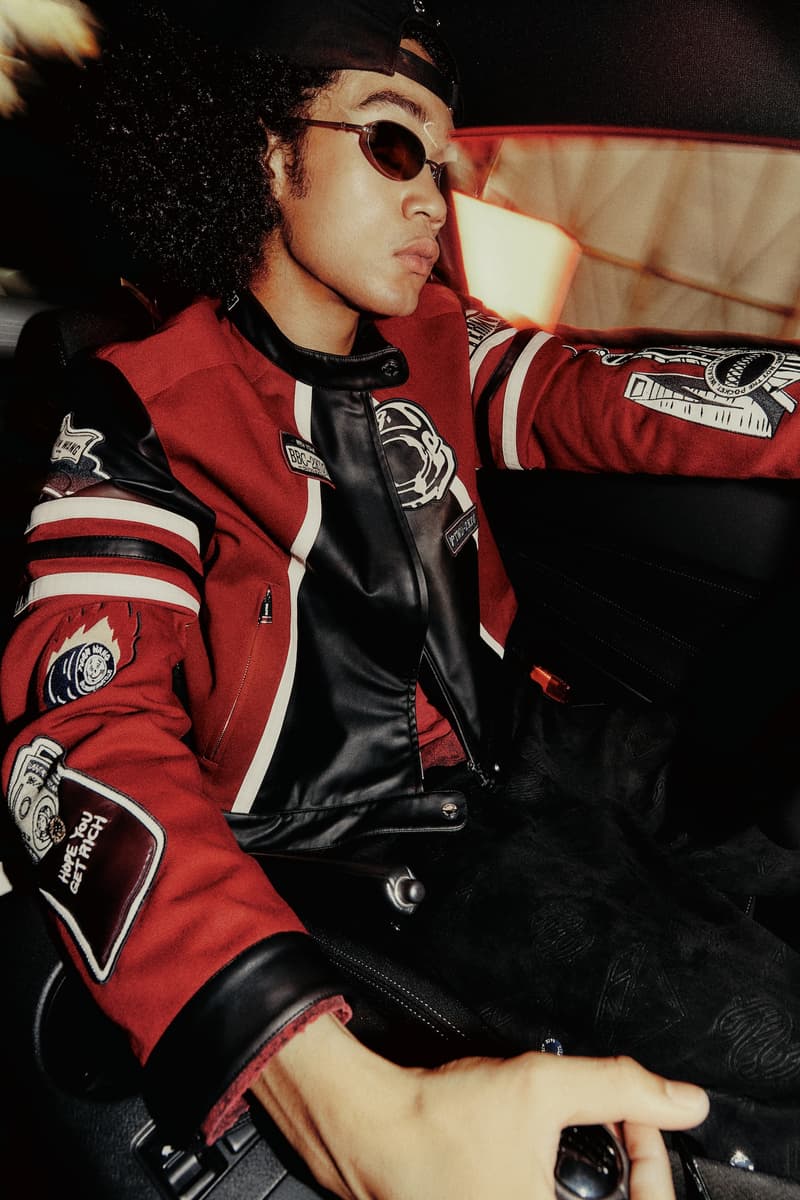 TEAM WANG design 携手 Billionaire Boys Club 发布全新系列「Life is a Race」