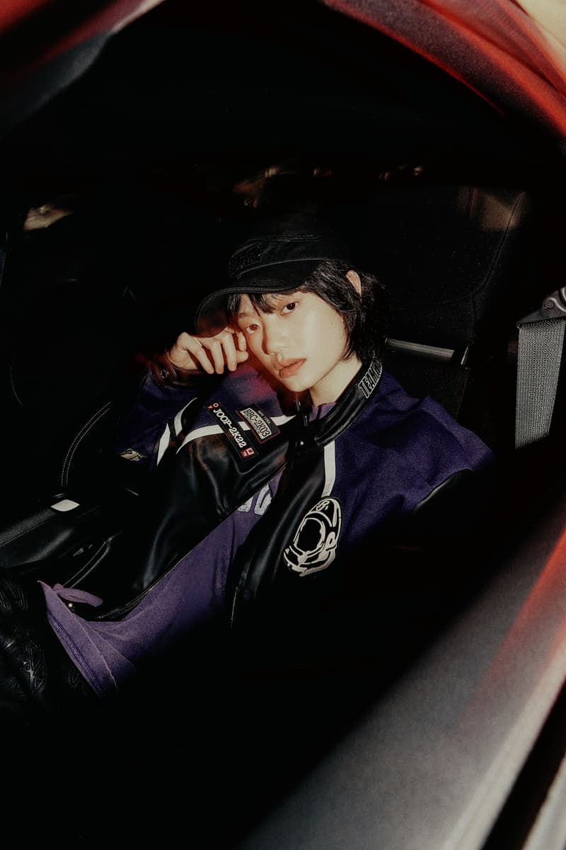 TEAM WANG design 携手 Billionaire Boys Club 发布全新系列「Life is a Race」