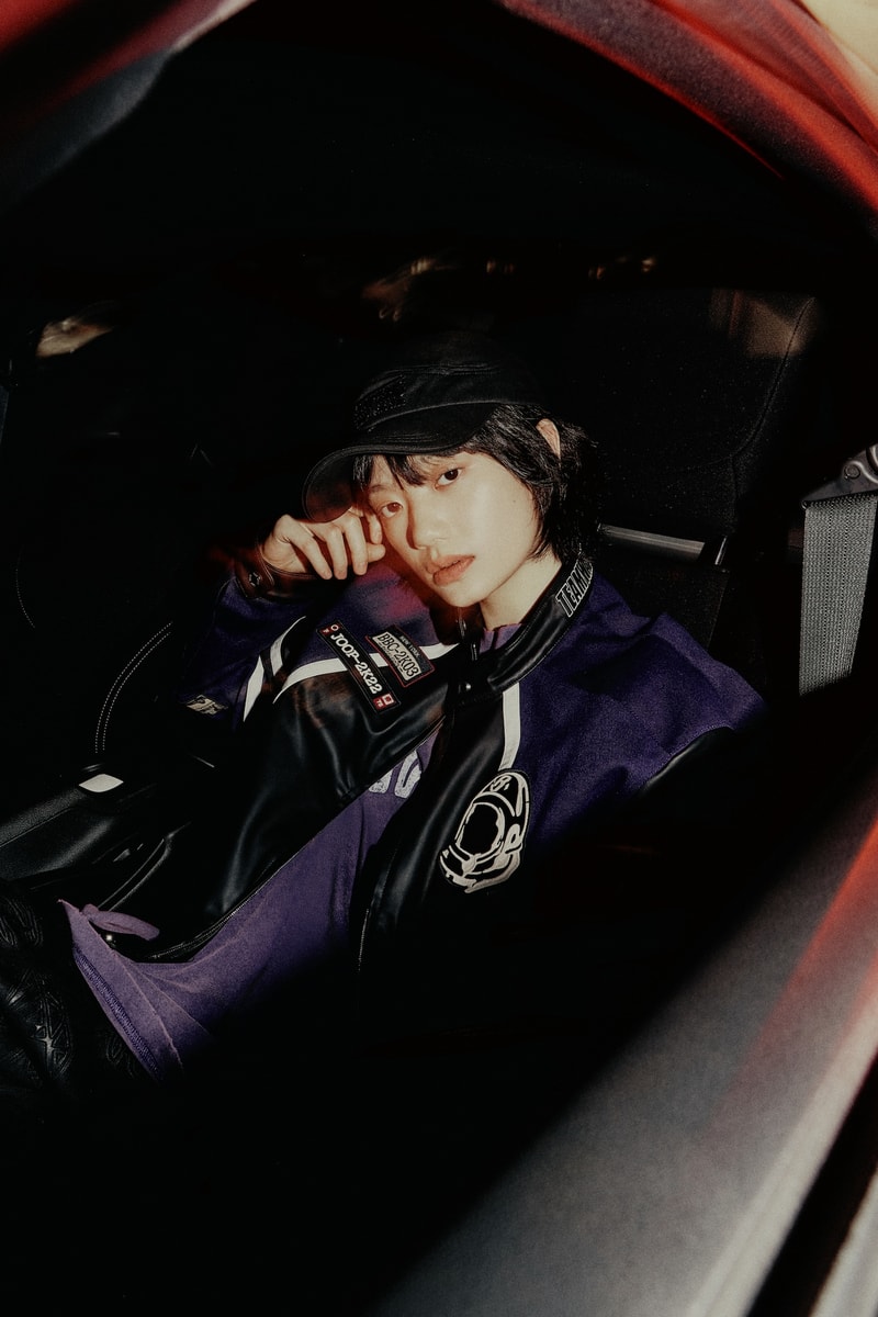 TEAM WANG design 携手 Billionaire Boys Club 发布全新系列「Life is a Race」