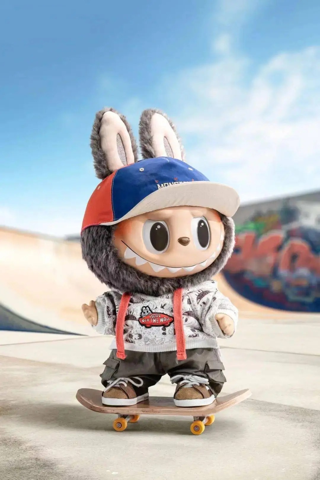 Labubu 如何避免成为下一个 BE@RBRICK？