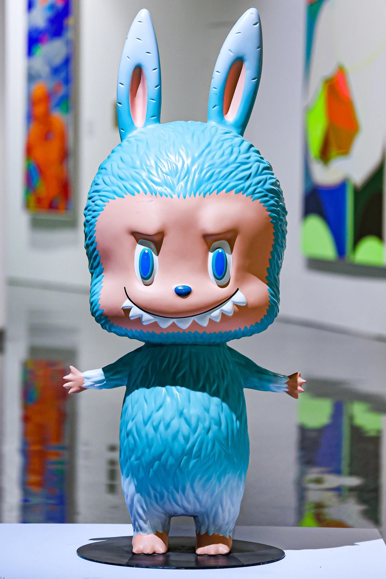 Labubu 如何避免成为下一个 BE@RBRICK？