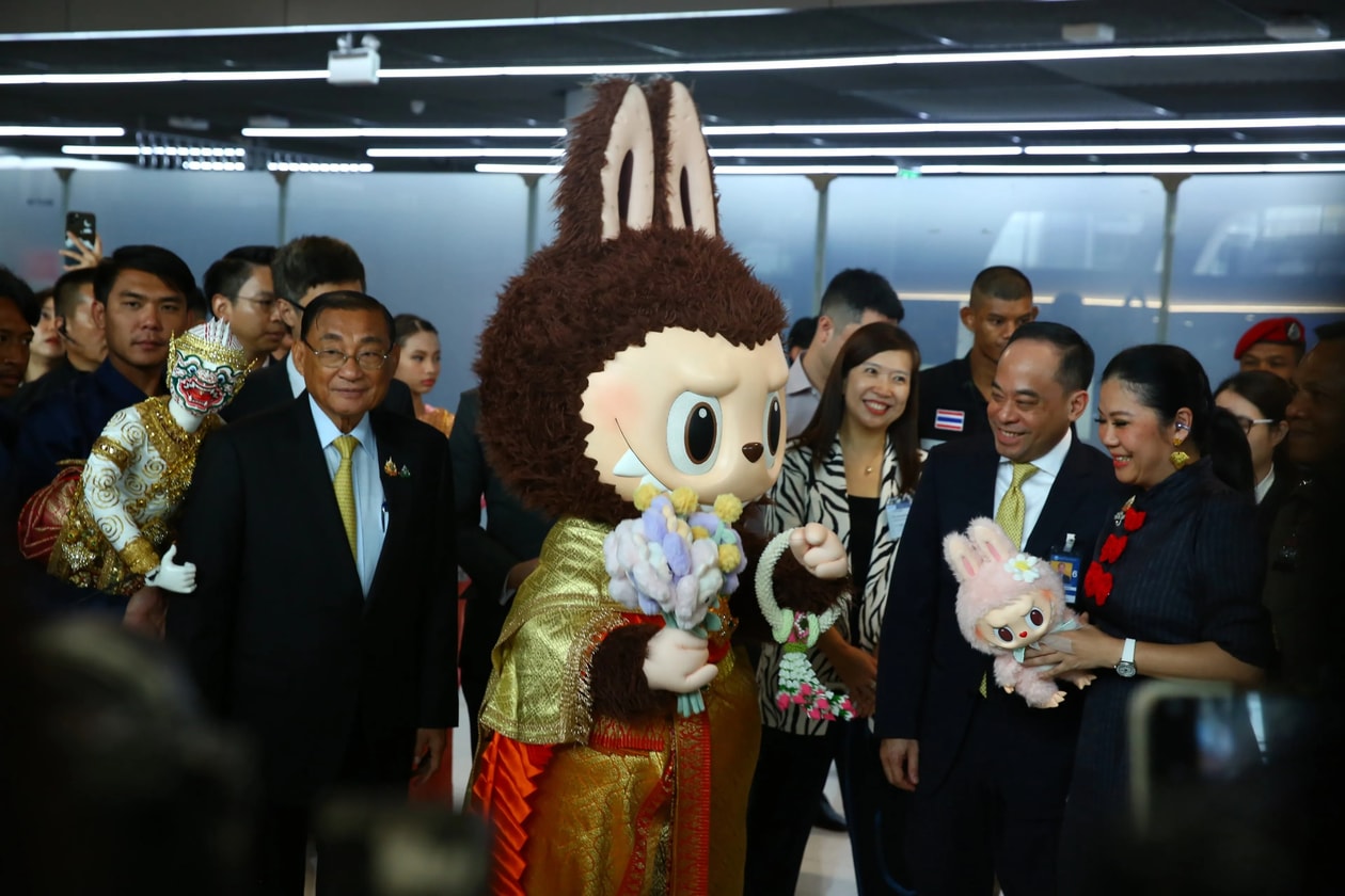 Labubu 如何避免成为下一个 BE@RBRICK？