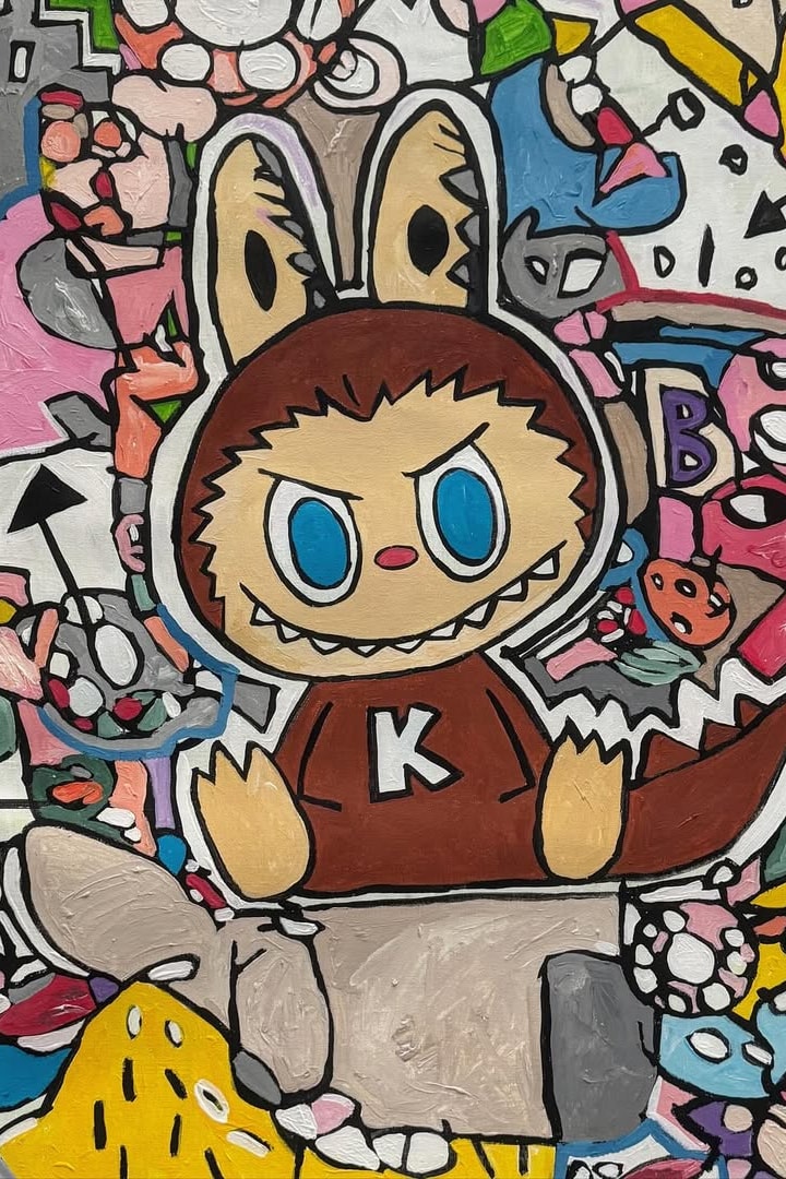 Labubu 如何避免成为下一个 BE@RBRICK？