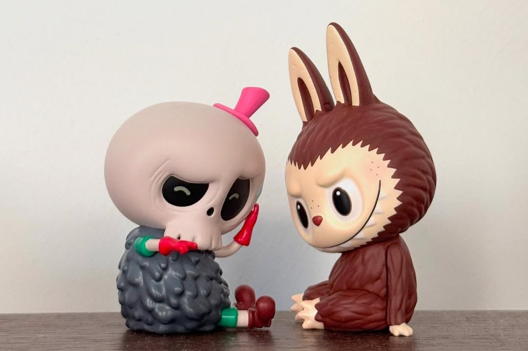 Labubu 如何避免成为下一个 BE@RBRICK？