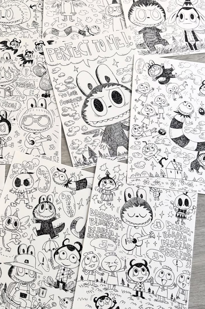 Labubu 如何避免成为下一个 BE@RBRICK？