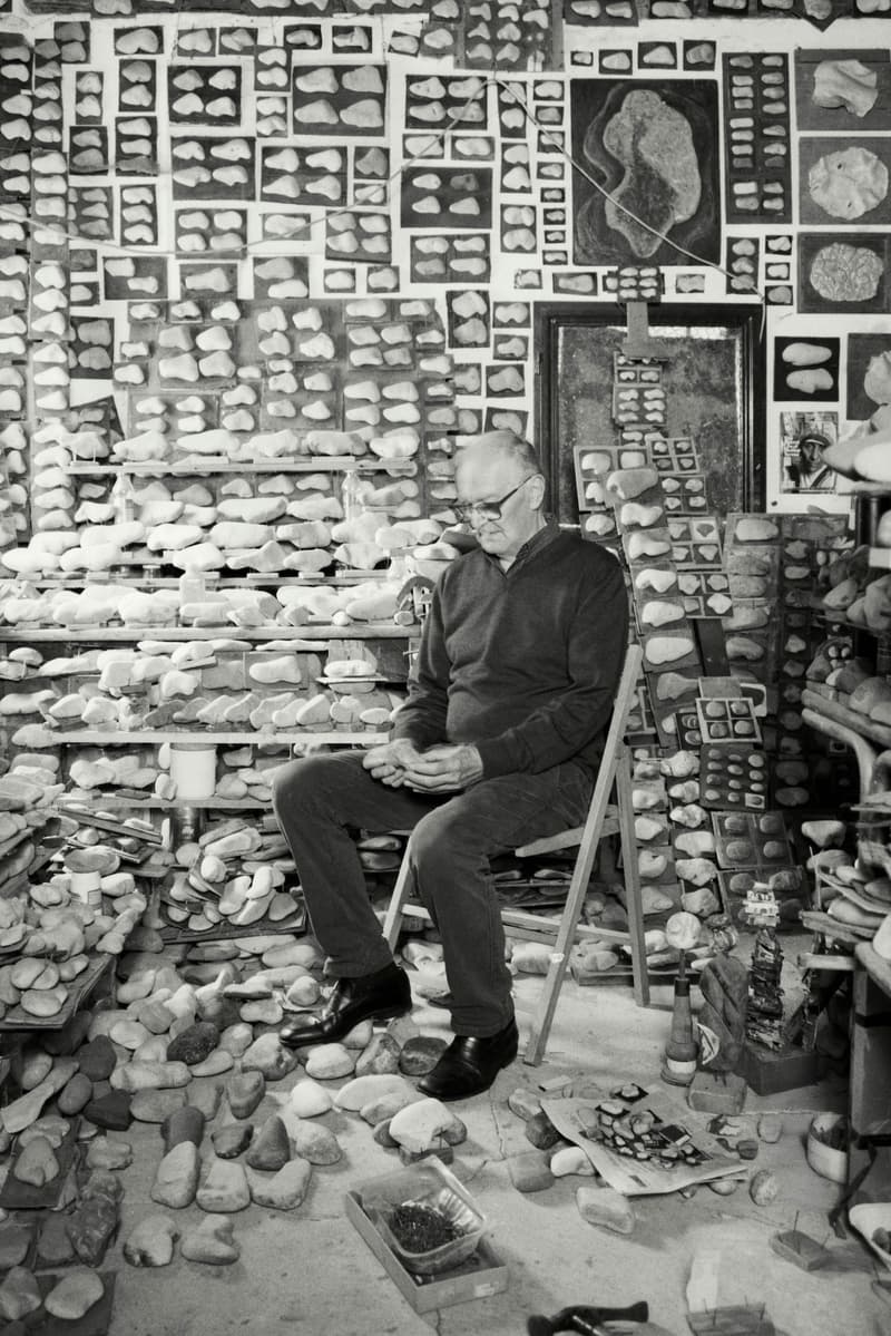 RANRA 特别呈现艺术家 Luigi Lineri《RANRA JÖRÐ MAGAZINE ISSUE N°1》