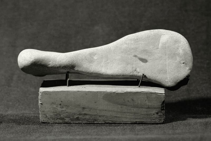 RANRA 特别呈现艺术家 Luigi Lineri《RANRA JÖRÐ MAGAZINE ISSUE N°1》