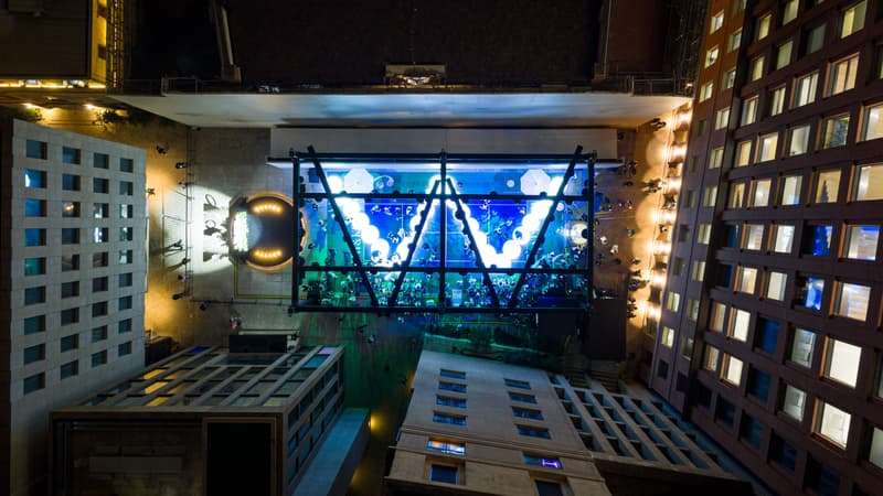 Kith for Wilson 2025 上海限时体验空间于美丰大楼开幕