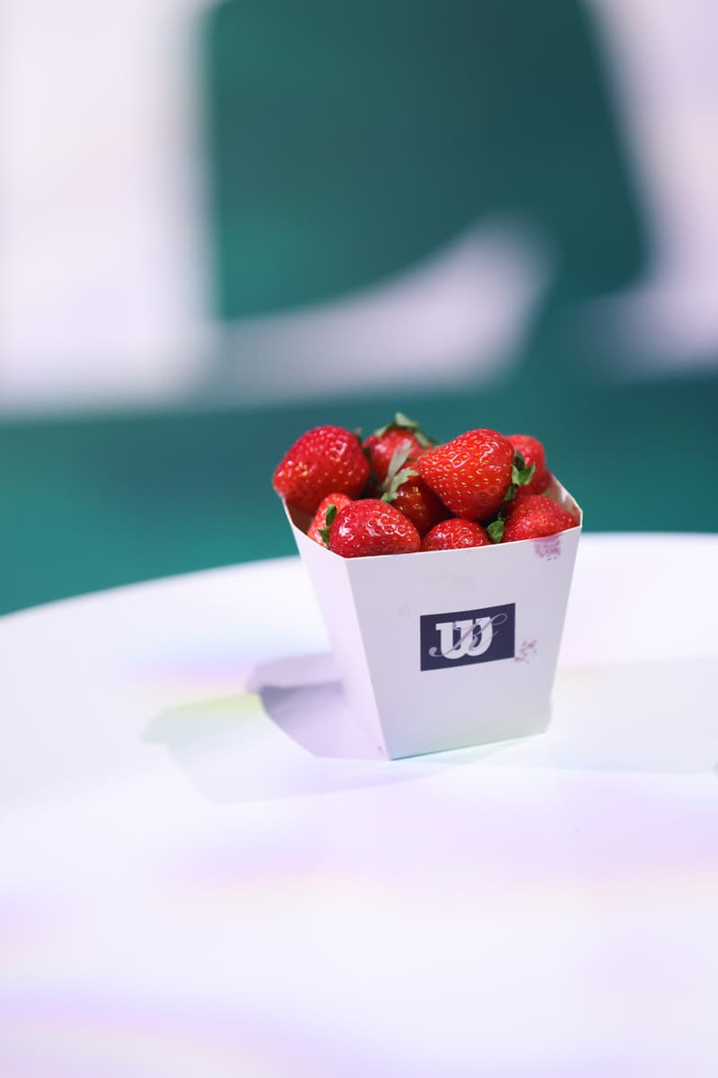 Kith for Wilson 2025 上海限时体验空间于美丰大楼开幕