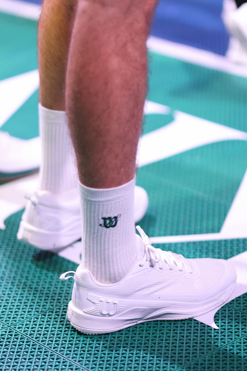 Kith for Wilson 2025 上海限时体验空间于美丰大楼开幕