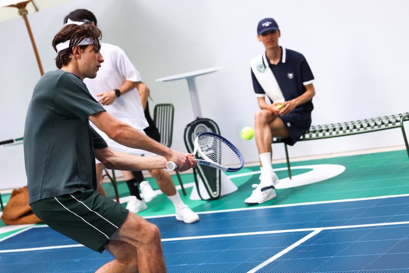 Kith for Wilson 2025 上海限时体验空间于美丰大楼开幕