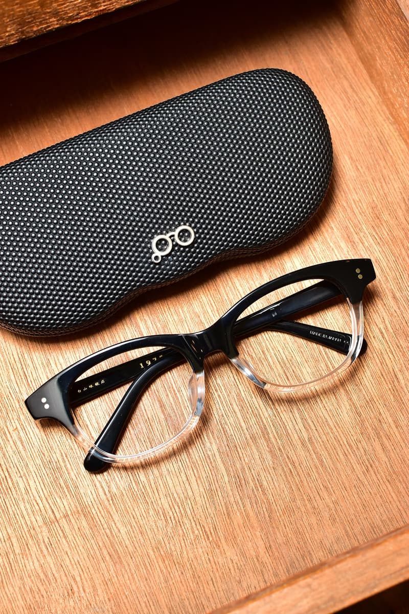 白山眼鏡店經典型號 HANK 面世 50 週年推出 50 種配色限量紀念版