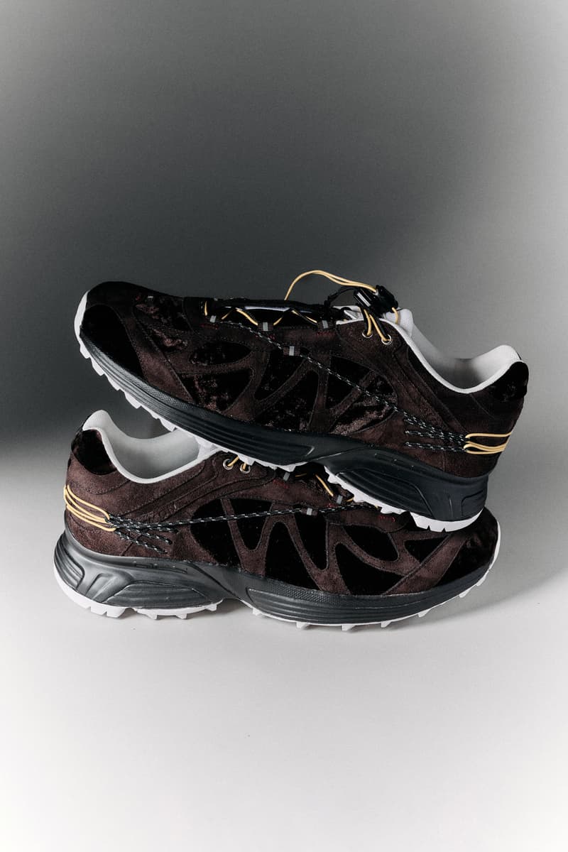 Salomon 携手 Hypebeast 打造「Road to the Future」特别企划