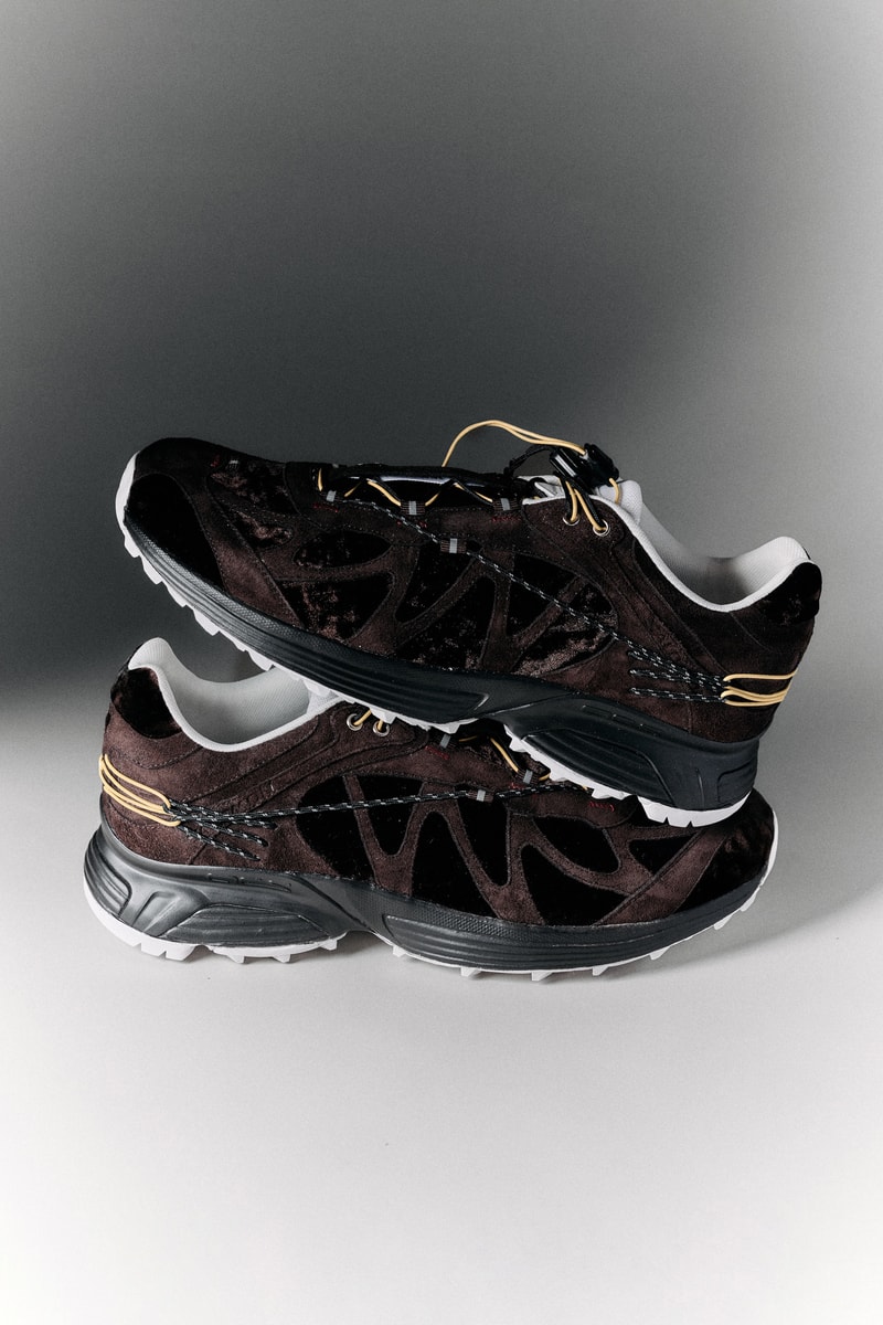 Salomon 携手 Hypebeast 打造「Road to the Future」特别企划