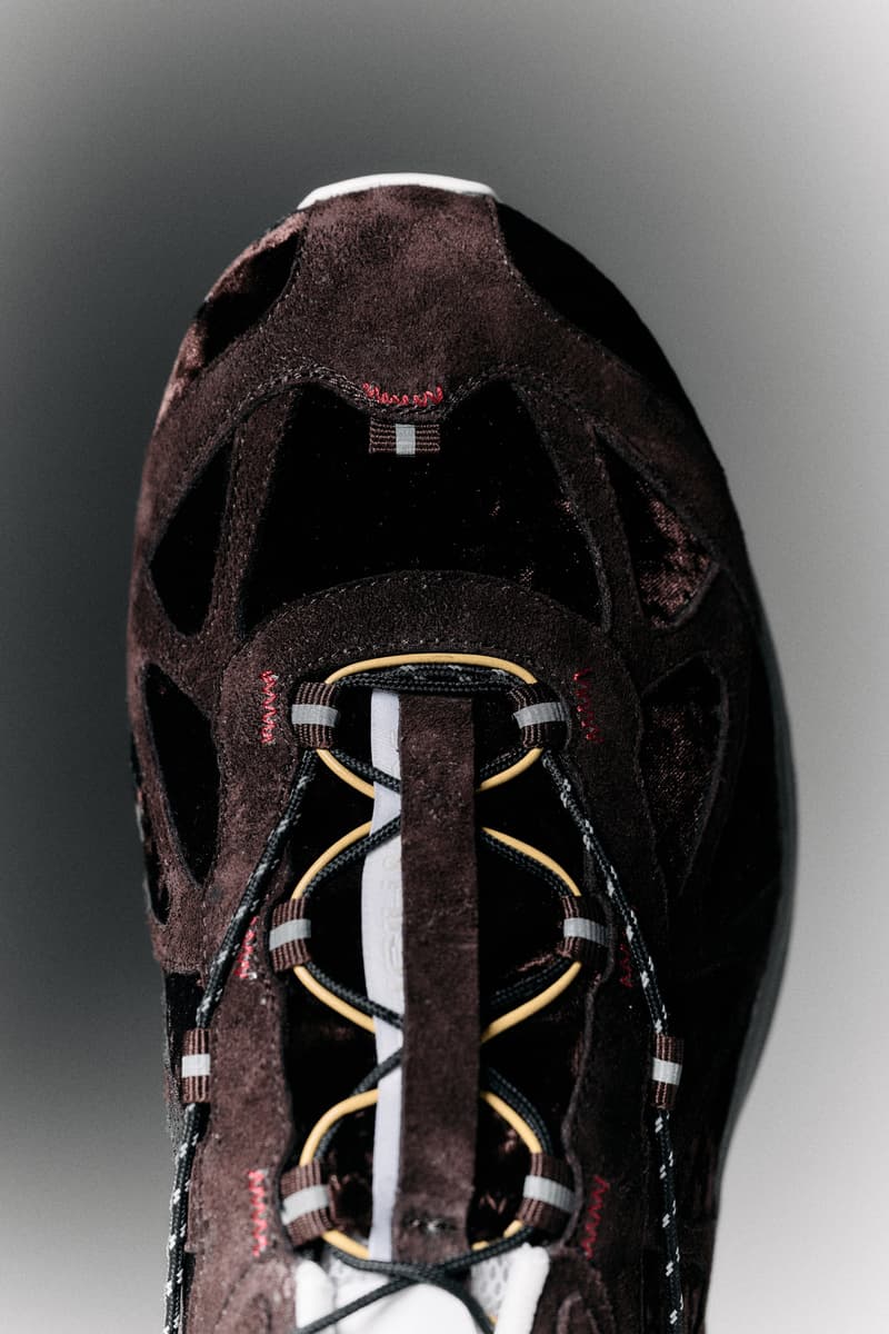 Salomon 携手 Hypebeast 打造「Road to the Future」特别企划