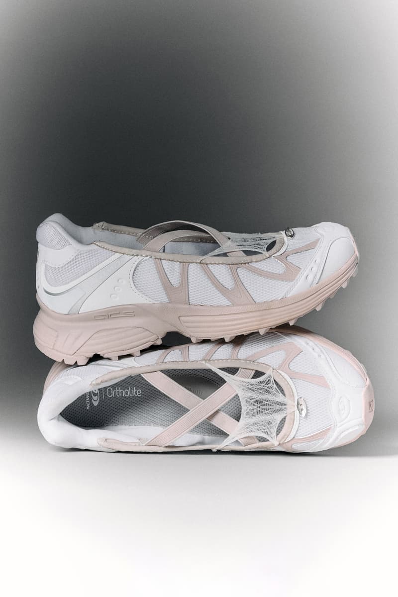 Salomon 携手 Hypebeast 打造「Road to the Future」特别企划