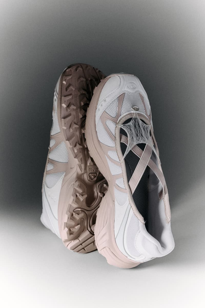 Salomon 携手 Hypebeast 打造「Road to the Future」特别企划