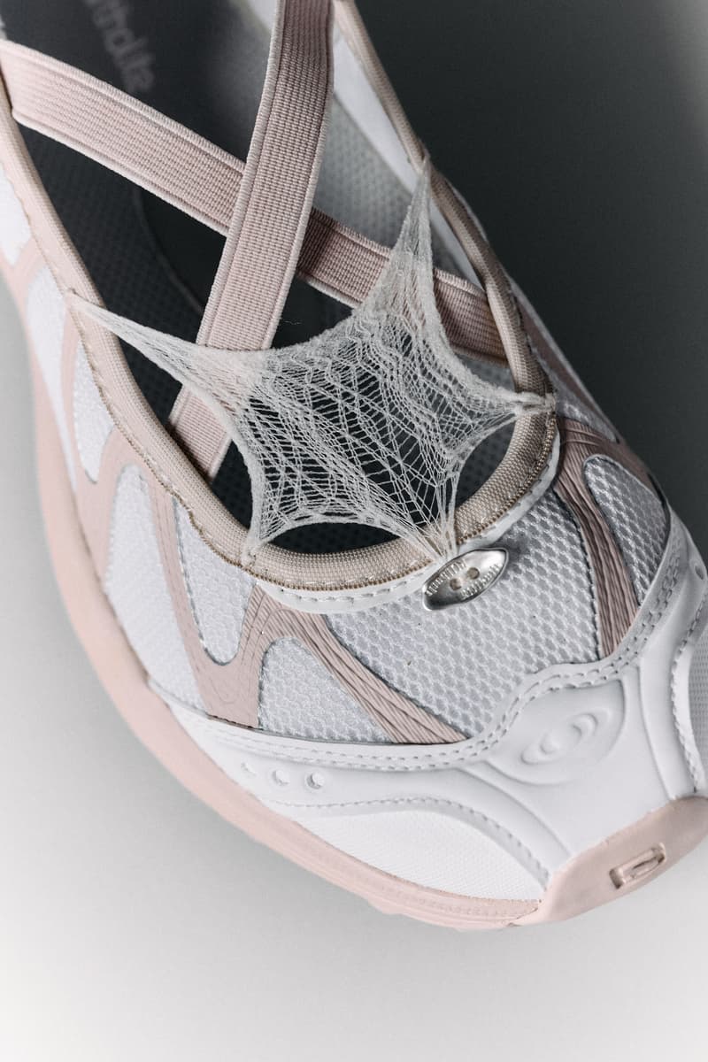 Salomon 携手 Hypebeast 打造「Road to the Future」特别企划