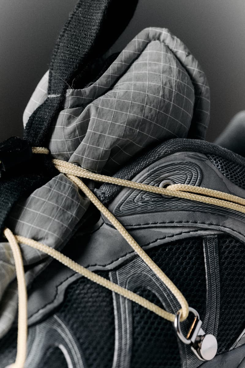 Salomon 携手 Hypebeast 打造「Road to the Future」特别企划