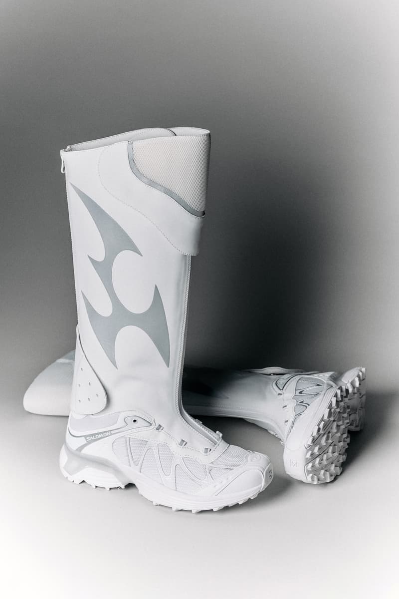 Salomon 携手 Hypebeast 打造「Road to the Future」特别企划