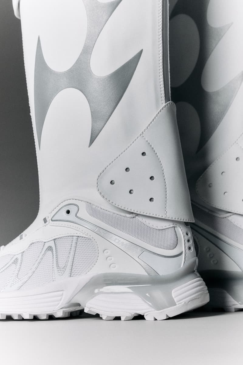 Salomon 携手 Hypebeast 打造「Road to the Future」特别企划