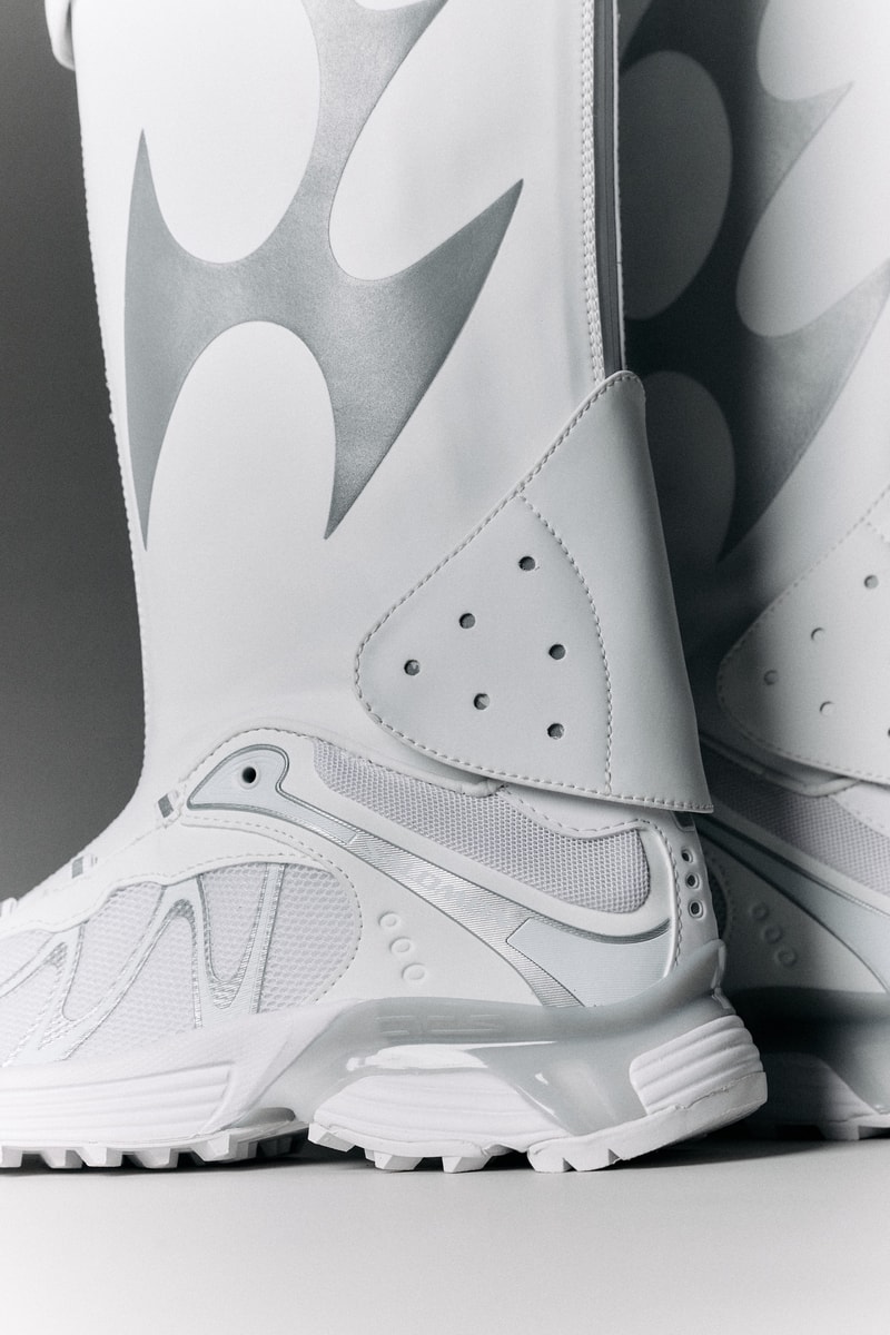Salomon 携手 Hypebeast 打造「Road to the Future」特别企划