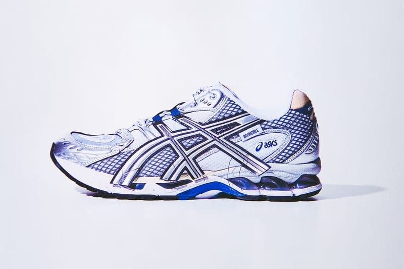 十年重逢！INVINCIBLE® x ASICS GEL-NIMBUS™ 10.1 最新聯名鞋款登場