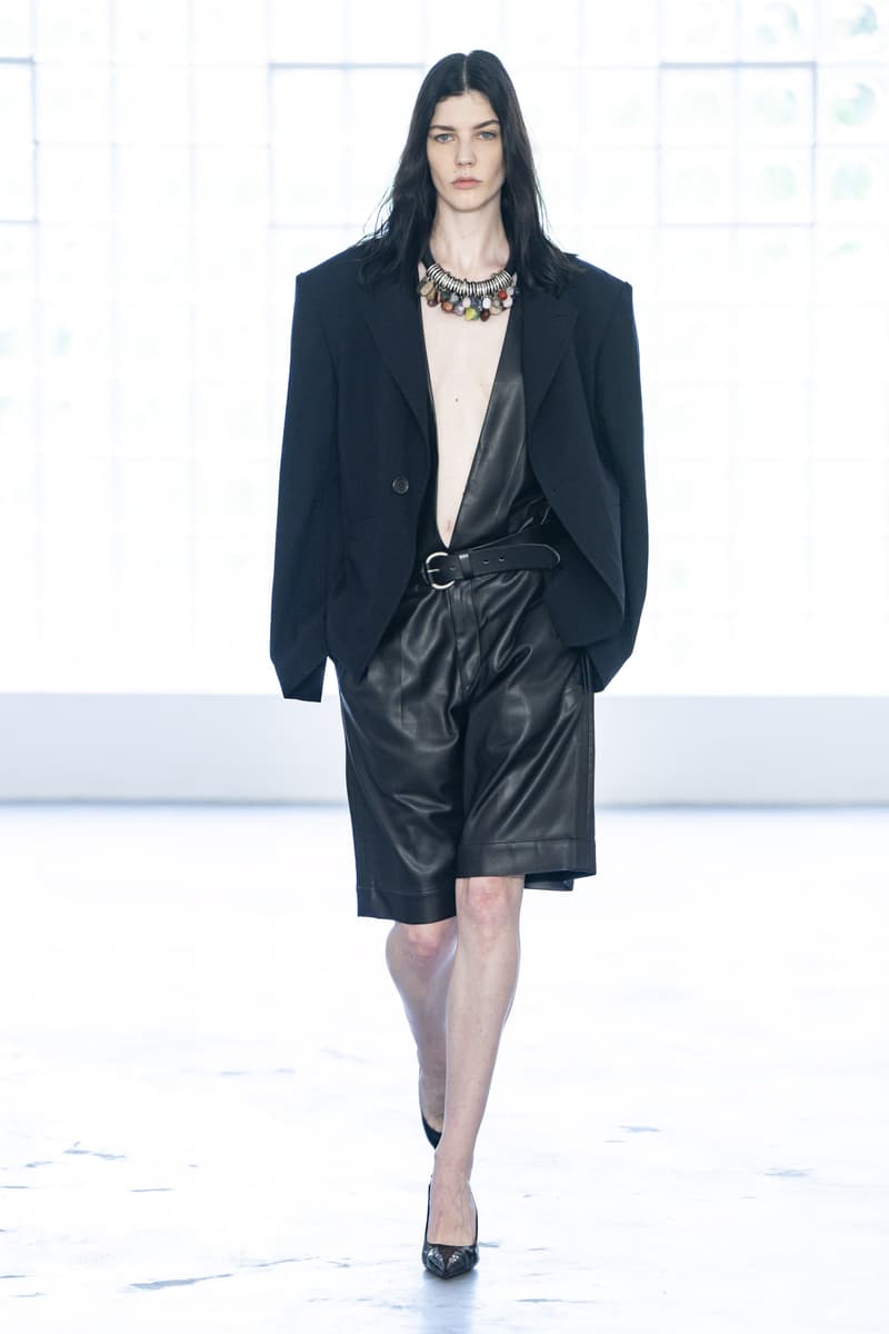 PRONOUNCE 珀琅汐于米兰时装周发布 26 春夏系列「纸鸢」