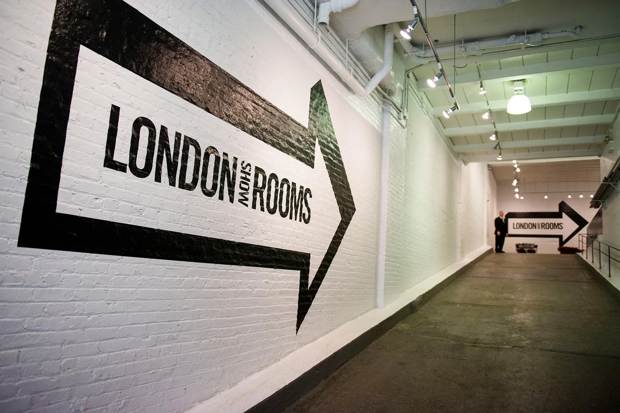 时装周停摆，但伦敦的男装精神没「死」