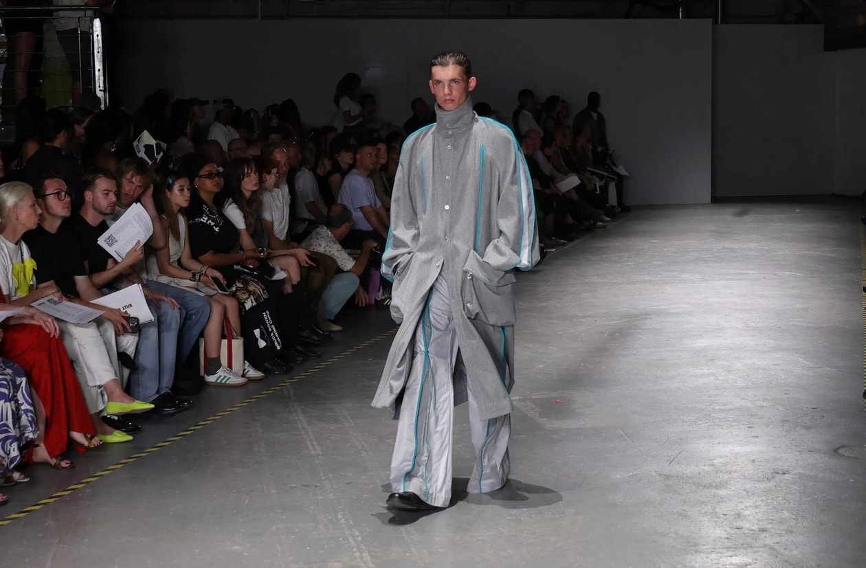 时装周停摆，但伦敦的男装精神没「死」